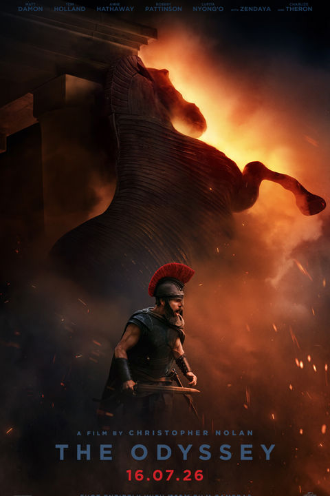 Cover The Odyssey Cover The Odyssey