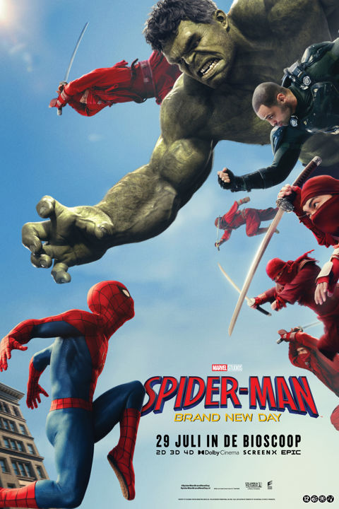 Cover Spider-Man: Brand New Day Cover Spider-Man: Brand New Day