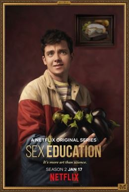 Sex Education: Season 2