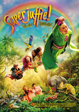 Superjuffie in de Jungle