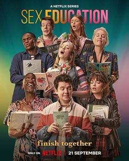 Sex Education: Season 4