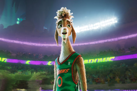 GOAT: De Geweldige Geit GOAT: De Geweldige Geit