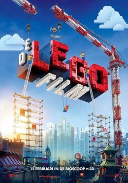 De LEGO Film