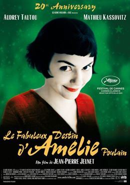 Amélie - 20th Anniversary