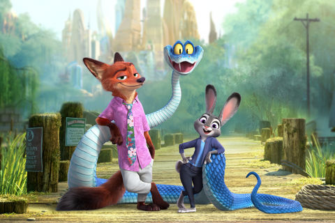 Zootropolis 2 (NL) Zootropolis 2 (NL)